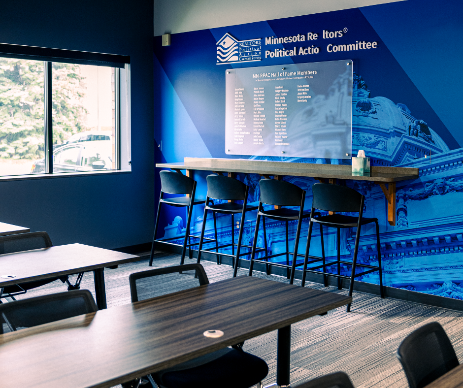 Lake Superior Meeting Room at Minnesota Realtors